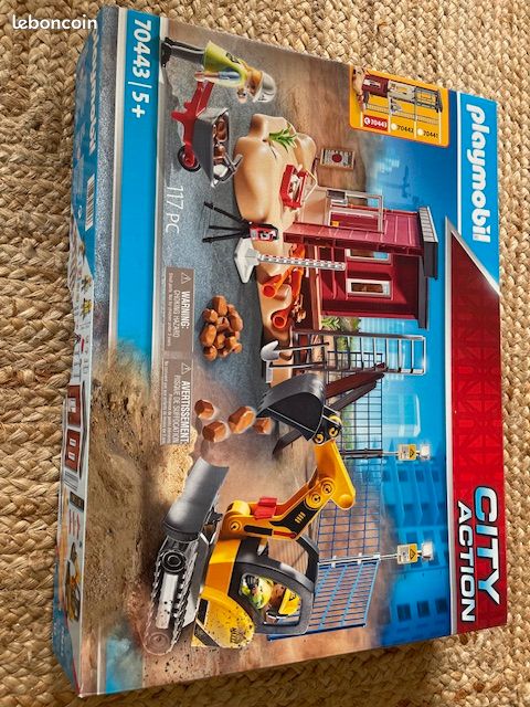 Playmobil 70443 Playmobil Building Sets Playmobil 70443