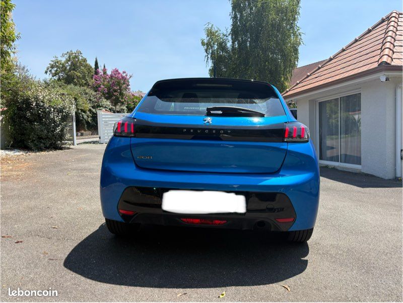 Peugeot 208 1,5L HDI 169000kms - 8500 (image 3)