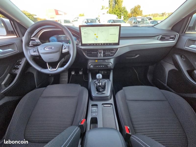 Ford Focus 1.0 EcoBoost mHEV 125ch Titanium X Business (image 14)
