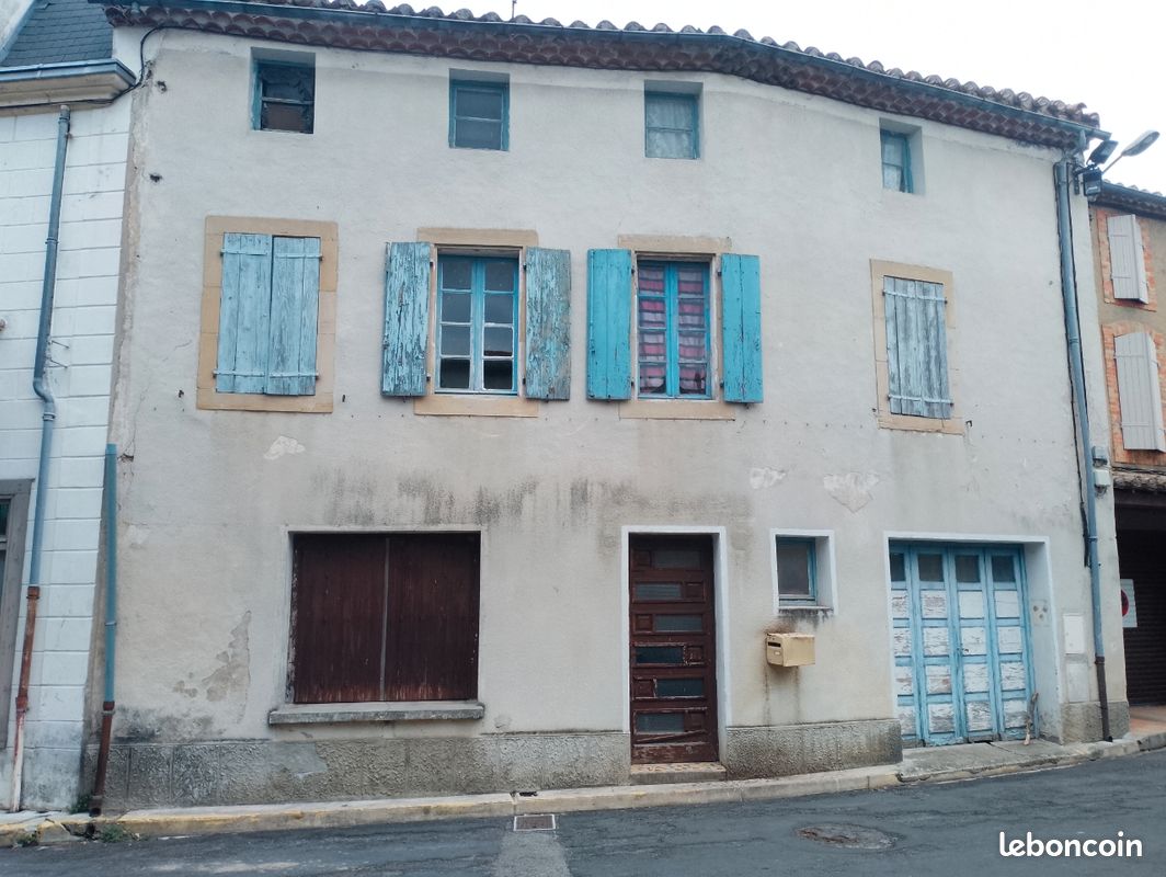 Maison 7 pièces 120 m² · à Couiza · 120 m² · 39 000 €