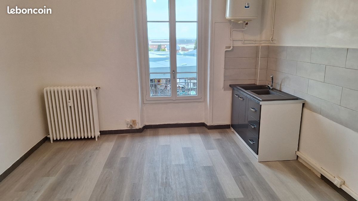 Appartement 3 pièces 58 m² · à Champagnole · 58 m² · 695 €/mois