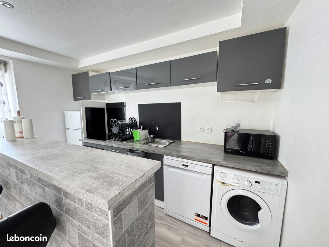 Appartement 3 pièces 55 m² · à Belfort · 55 m² · 600 €/mois