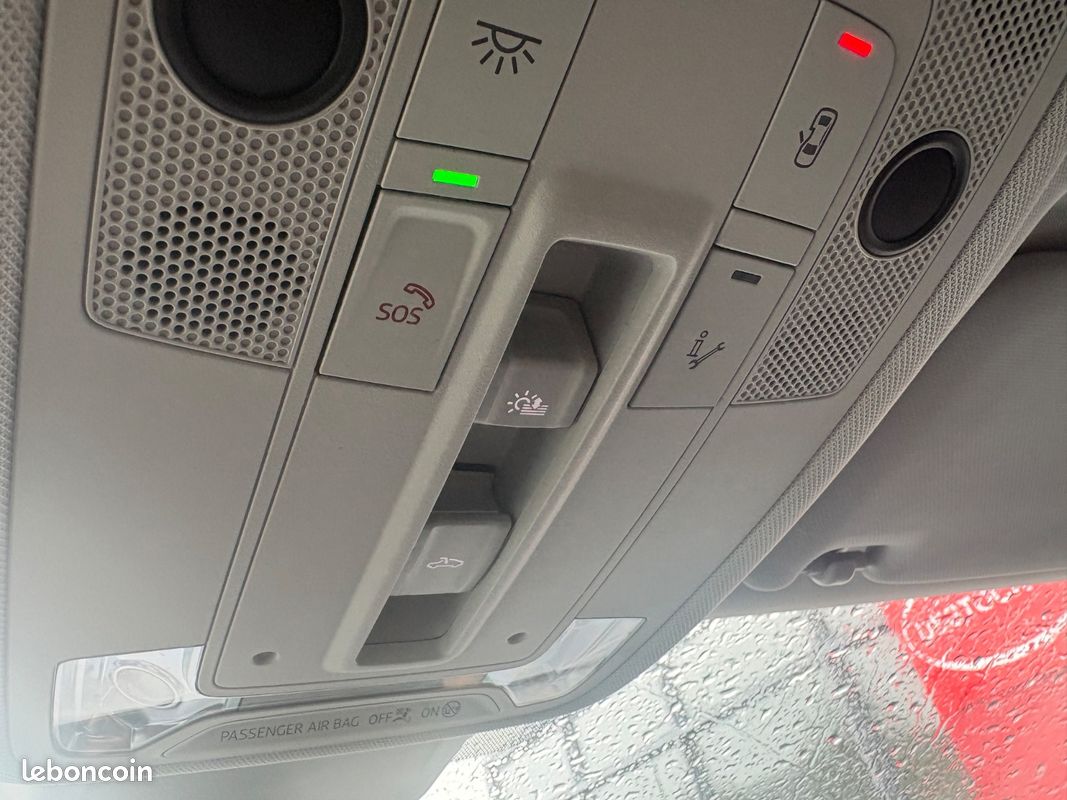 AUDI Q3 Q3 35 TFSI 150 ch Caméra 360 Toit Ouvrant Coffre Électrique (image 27)