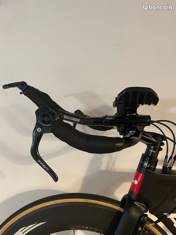 Jeu De Direction Argon 18 IS-2 6,5 Avec Système 3D - 1-1/8" Pour Vélos De Route Et Triathlon