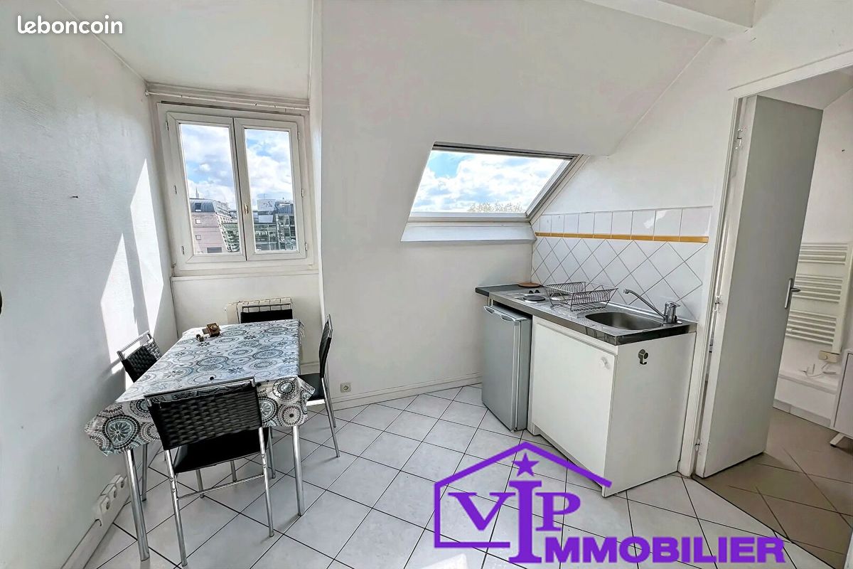 Appartement 1 pièce 28 m² · à Rouen · 28 m² · 530 €