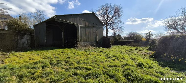 Terrain 1283 m² Buchy