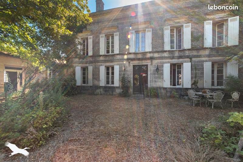 Maison 5 pièces 240 m² · à Saint-Martin-Lacaussade · 240 m² · 375 264 €