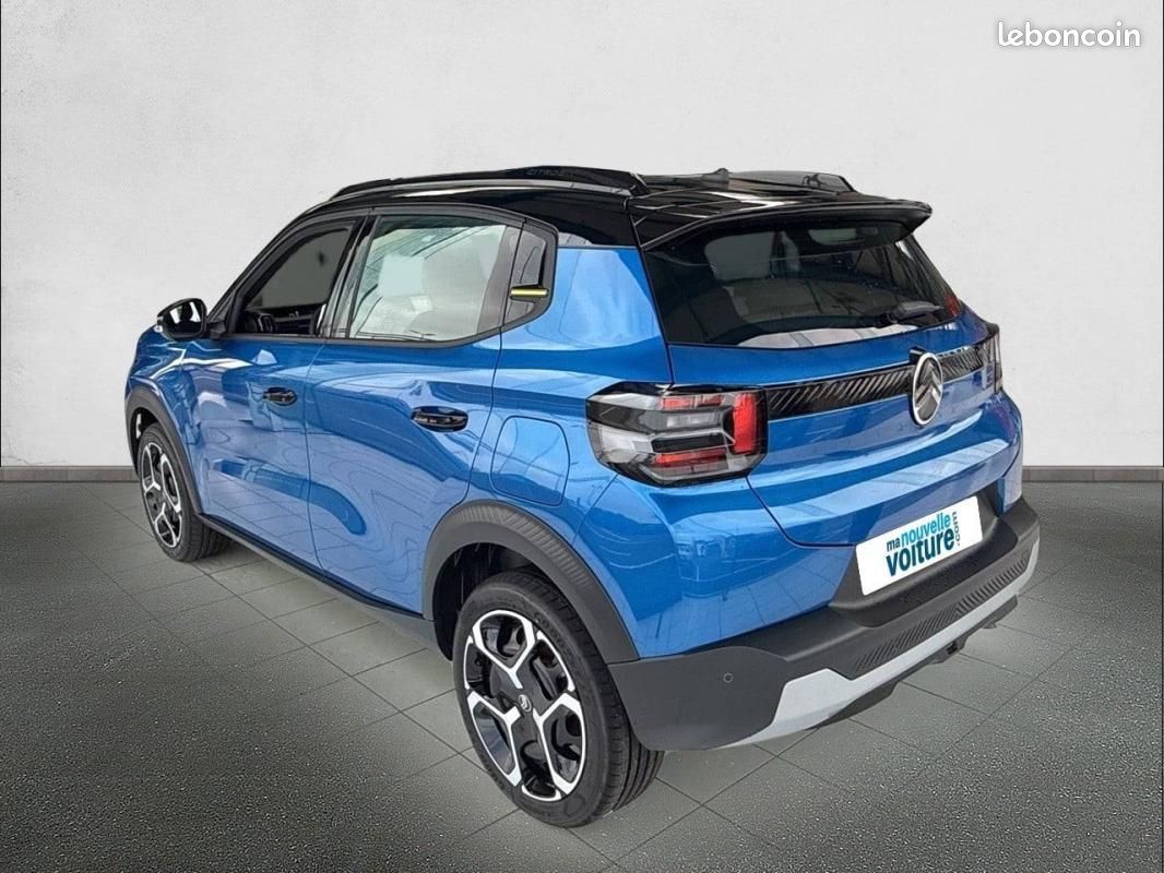 Citroën C3 Hybride 110 ch Automatique - Plus (image 7)