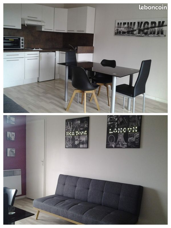 Appartement 2 pièces 37 m² · à Orthez · 37 m² · 581 €/mois