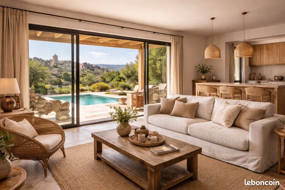 Maison 5 pièces 110 m² · à Montmeyan · 110 m² · 349 000 €