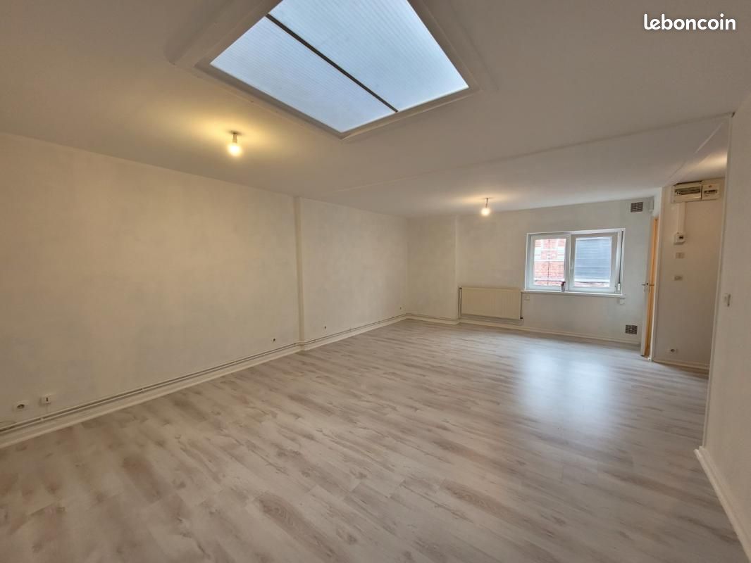 Appartement 3 pièces 67 m² · à Halluin · 67 m² · 730 €/mois