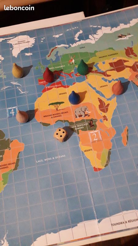 Jeu Bioviva (image 1)