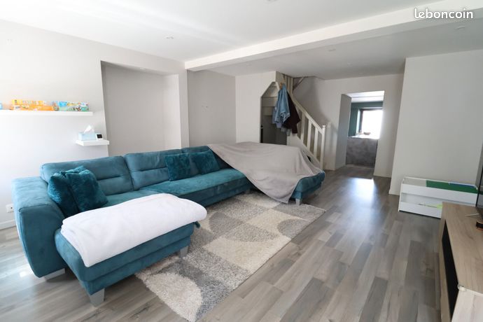 Maison 4 pièces 84 m²