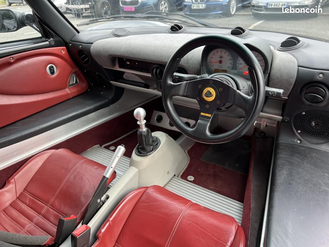 Lotus Elise 111R 1.8 192ch RHD (image 5)
