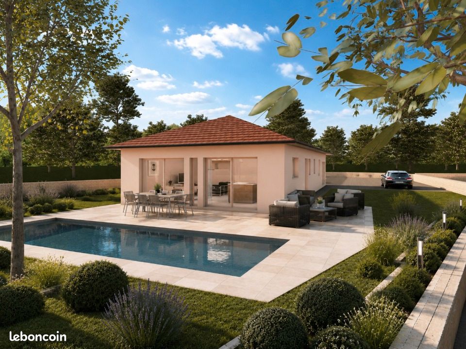 Maison 4 pièces 80 m² · à Beaurepaire · 80 m² · 249 500 €