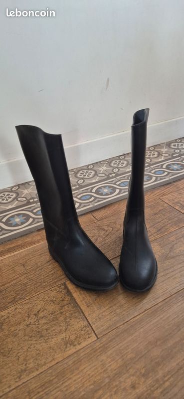 Bottes équitation taille 32 (image 2)