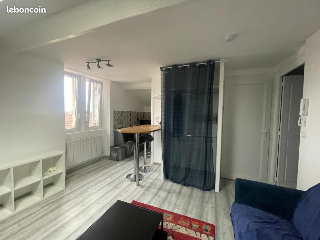 Appartement 2 pièces 21 m² · à Dax · 21 m² · 524 €