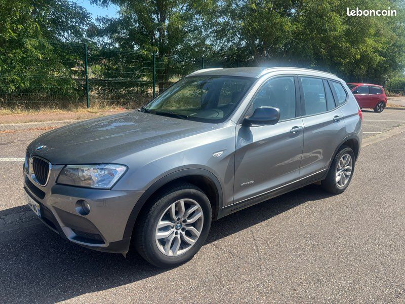 Bmw x2 2.0xdrive 184 boîte auto pour export ou pro 6000 euro (image 1)