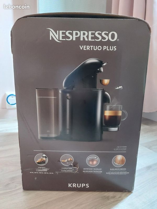 Machine à café Nespresso (image 2)