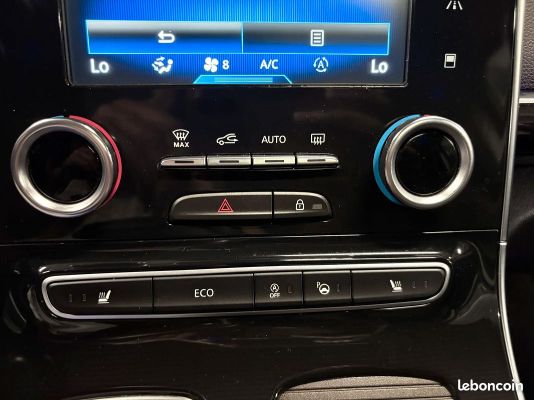 Renault ESPACE V 1.6 DCi Zen - Sièges chauffant x massant (image 29)