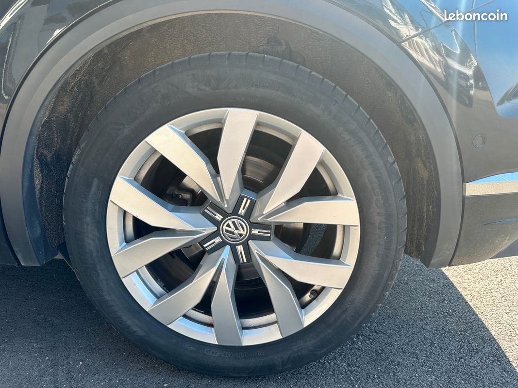 Volkswagen touareg carat 3.0 tdi 286ch 4motion bva - toit ouvrant (image 28)