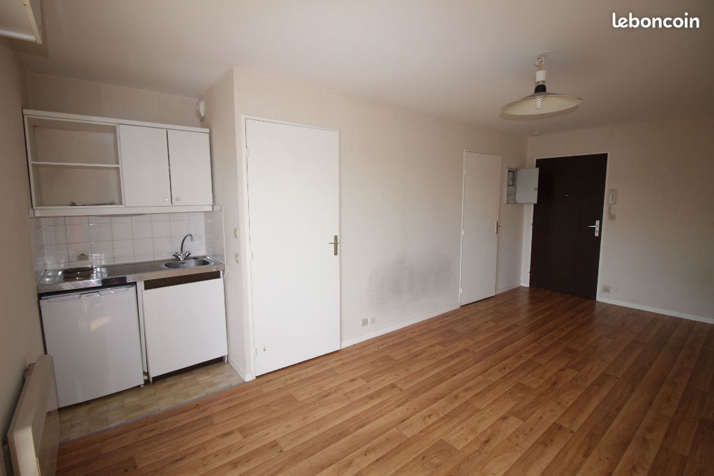 Appartement 1 pièce 23 m² · à Rennes · 23 m² · 444 €/mois