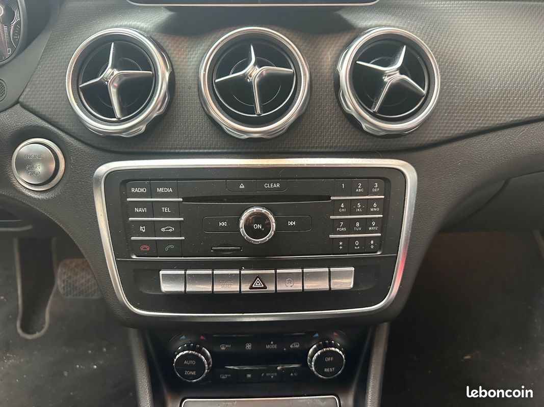 MERCEDES GLA BUSINESS 200 d 7-G DCT Business Edition Phase 2 (image 14)