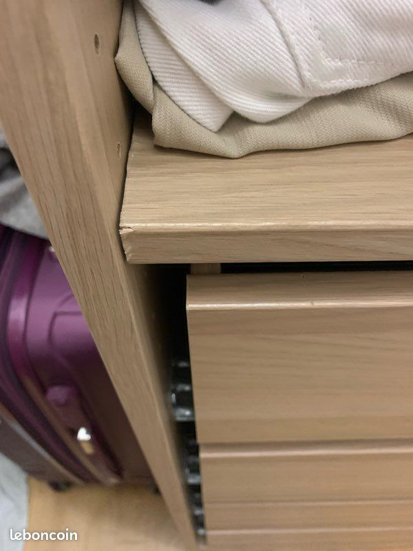 Dressing IKEA PAX complet (2 caissons) - Excellent état (image 4)