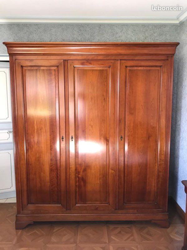 Chambre style Louis Philippe (image 2)