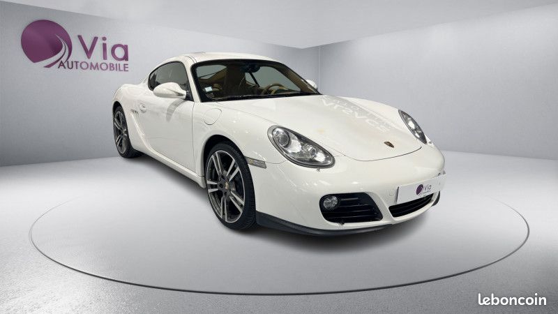 Porsche CAYMAN (987) 2.9 PDK (image 3)