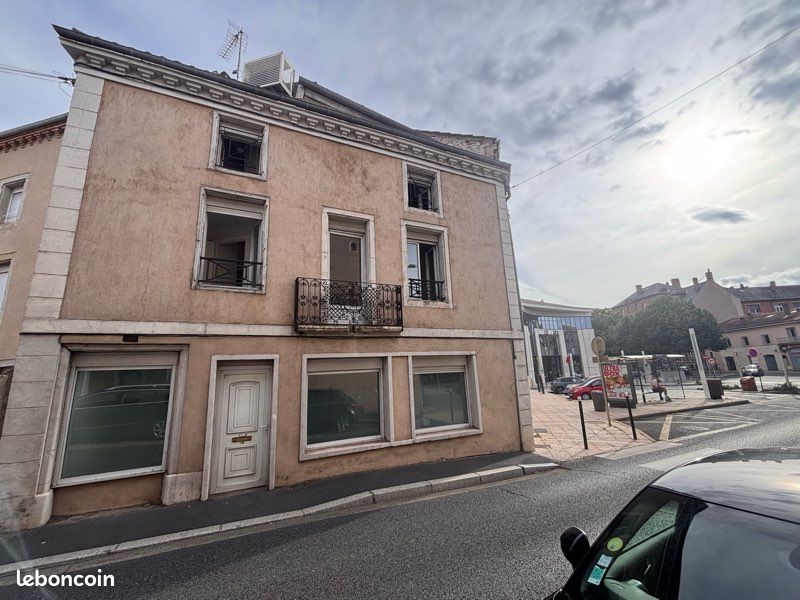 Maison 3 pièces 65 m² · à Castres · 65 m² · 108 000 €