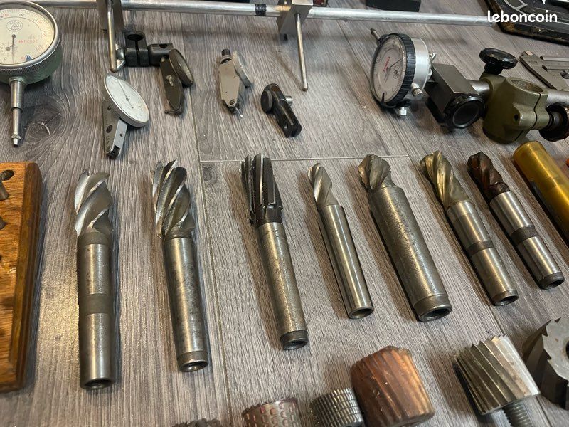 Outils de précision et découpe professionnel (image 3)
