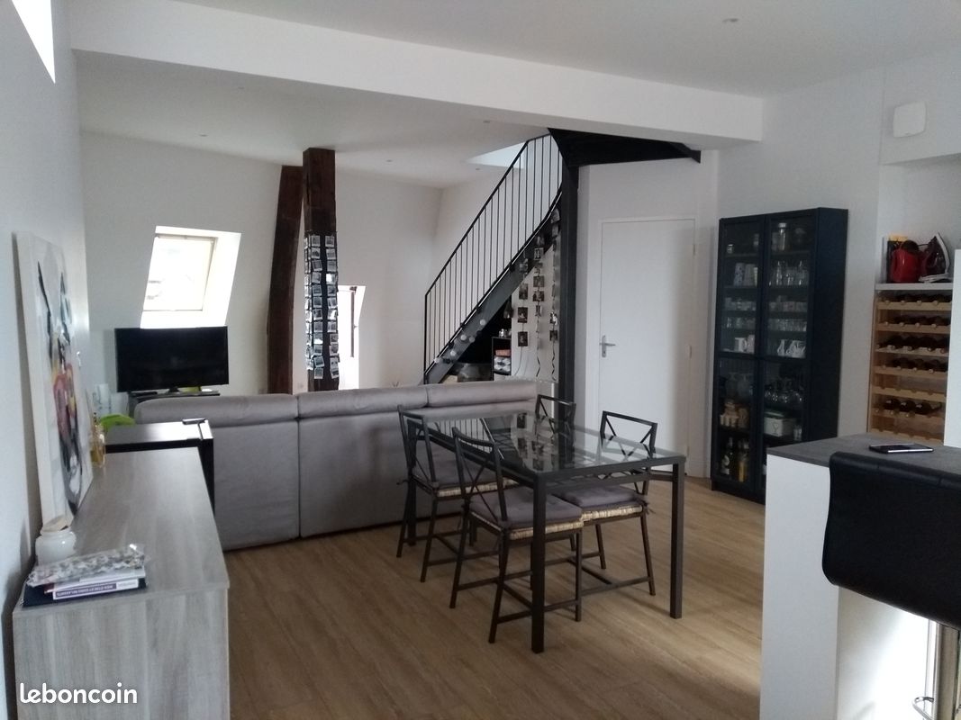 Appartement 2 pièces 64 m² · à Dijon · 63,6 m² · 780 €/mois