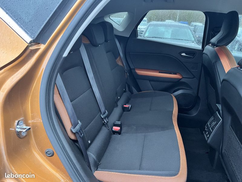 Renault CAPTUR II 1.5 BLUE DCI 115CH INTENS EDC (image 7)