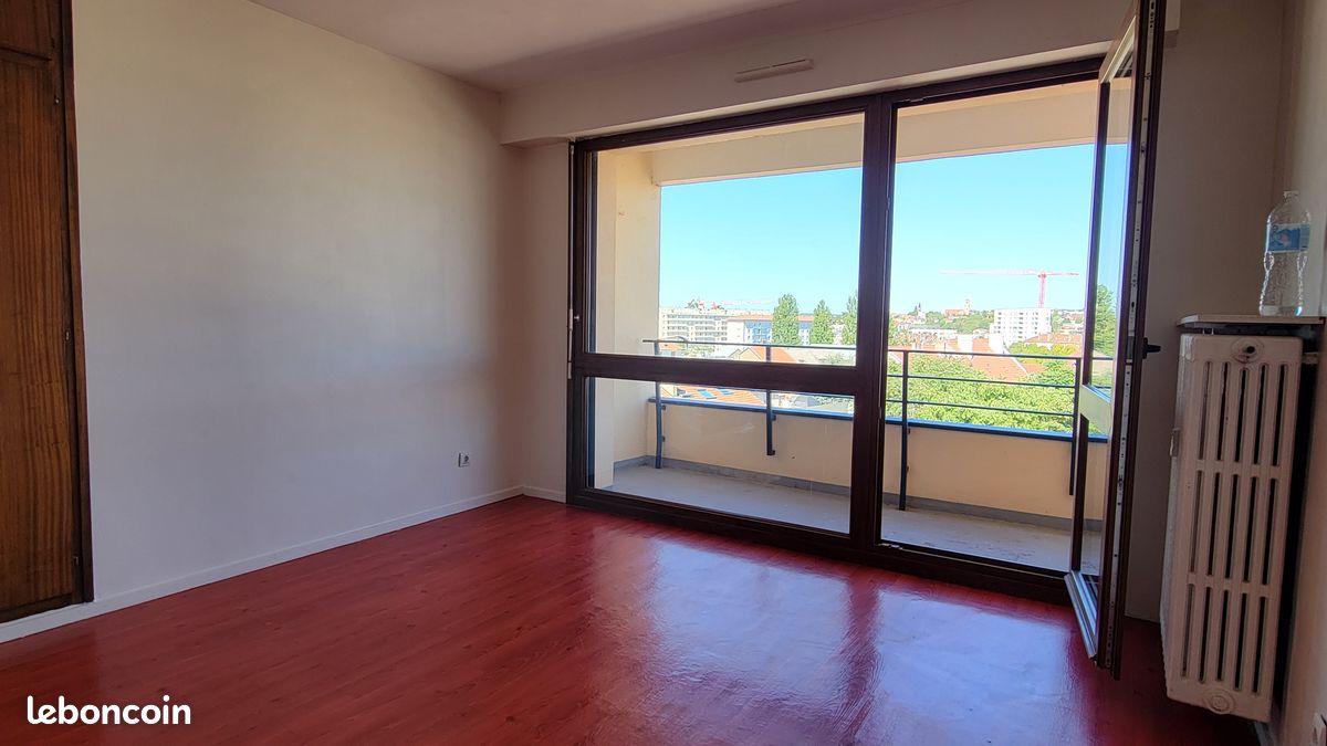 Appartement 1 pièce 23 m² · à Metz · 23 m² · 460 €