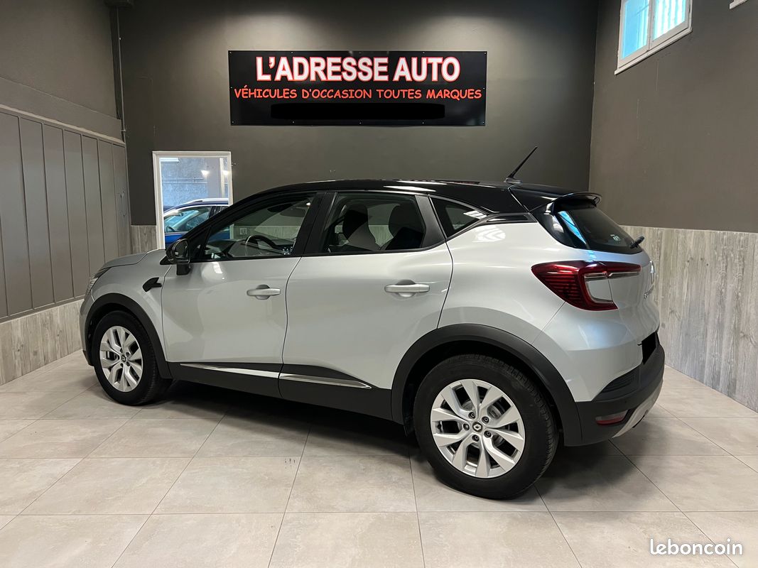 Renault Captur II 1.0 TCe 100cv Zen 2020 (image 4)