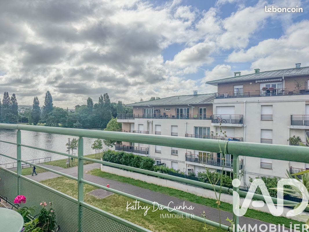 Appartement 2 pièces 40 m² · à Mantes-la-Jolie · 40 m² · 145 000 €