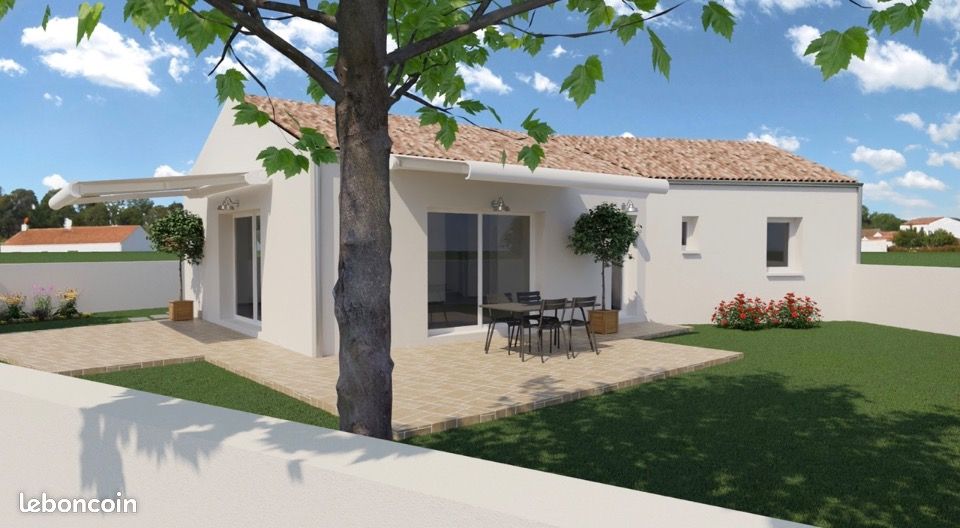 Maison 4 pièces 95 m² · à Saint-Médard-d'Aunis · 95 m² · 253 000 €