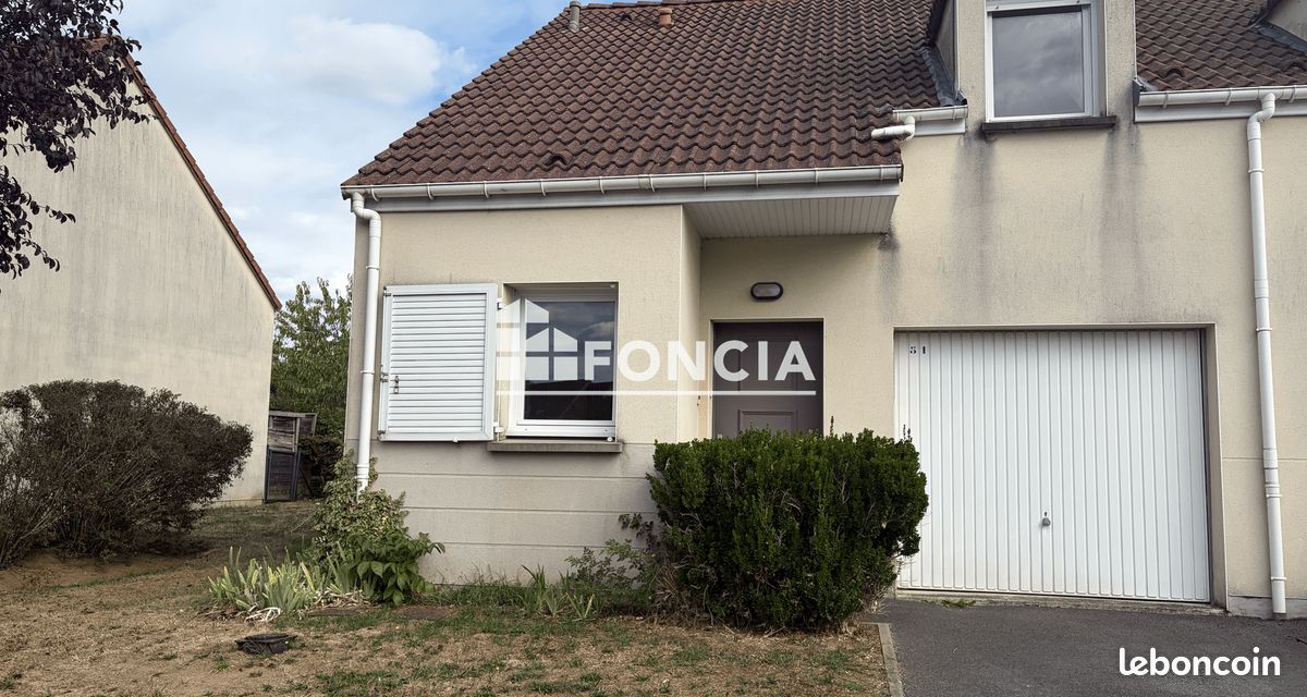 Maison 4 pièces 82 m² · à Soissons · 82 m² · 135 000 €