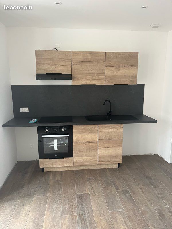 Appartement 2 pièces 27 m² · à Belfort · 27 m² · 465 €