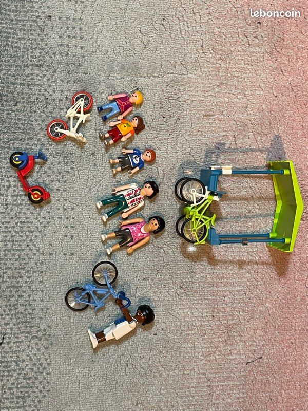 Vélo Playmobil (image 1)