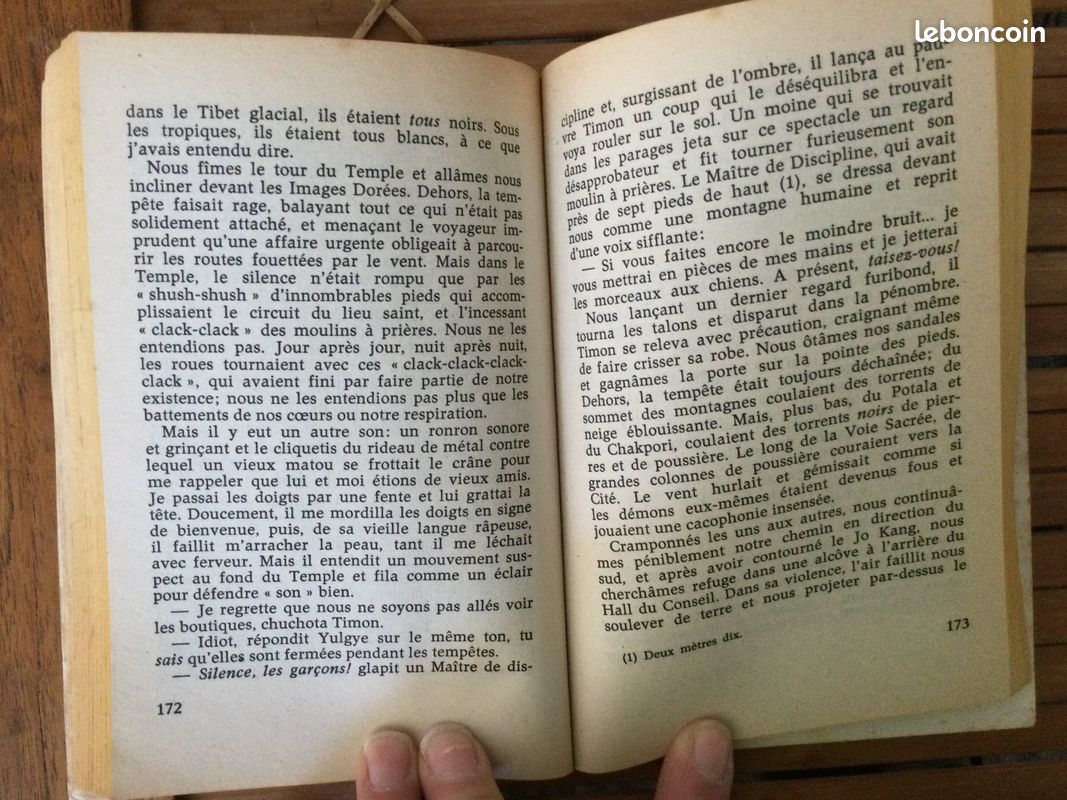 La caverne des Anciens - T.Lobsang Rampa (image 8)
