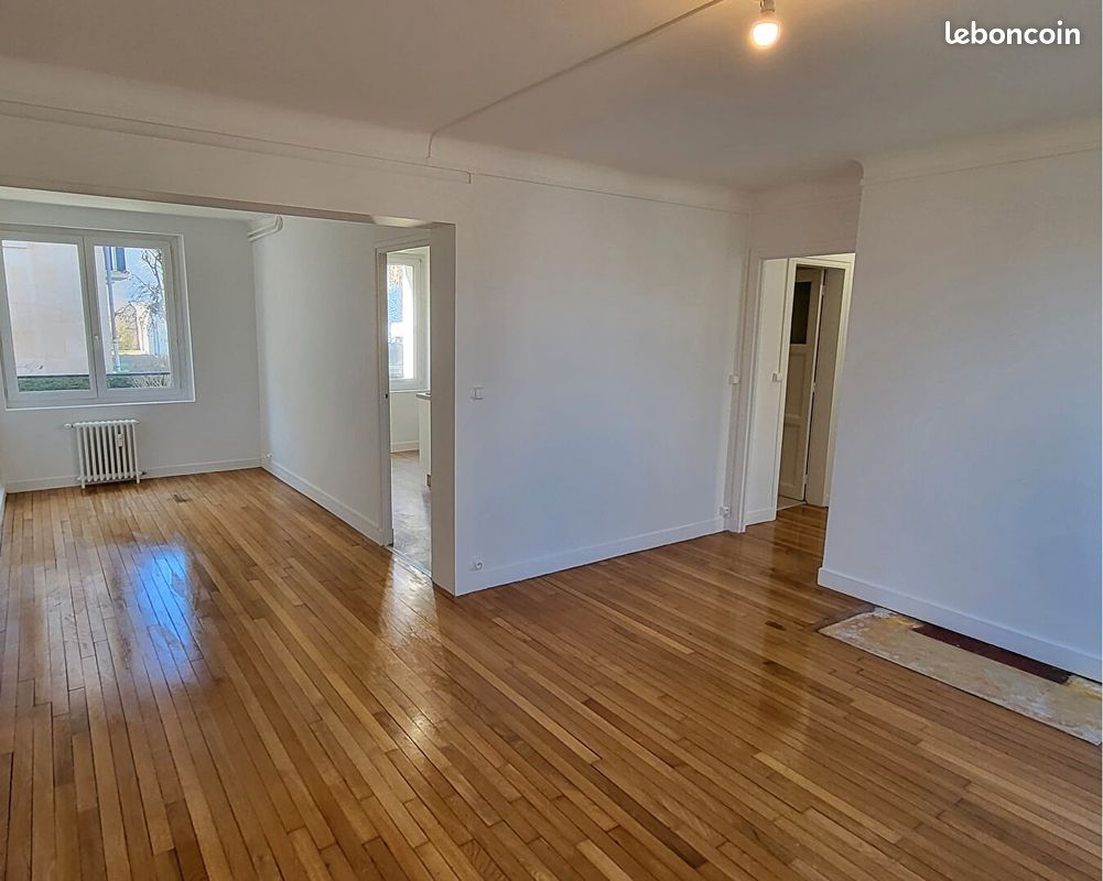 Appartement 3 pièces 79 m² · à Troyes · 79 m² · 810 €
