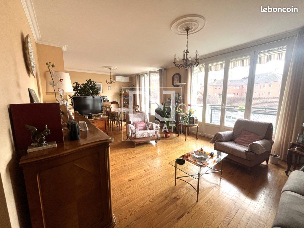 Appartement 4 pièces 86 m² · à Chalon-sur-Saône · 86 m² · 218 000 €