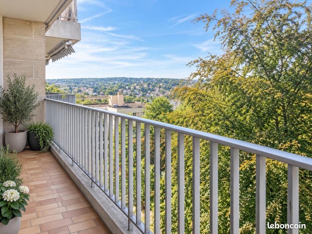 Appartement 3 pièces 74 m² · à Saint-Germain-en-Laye · 74 m² · 560 000 €