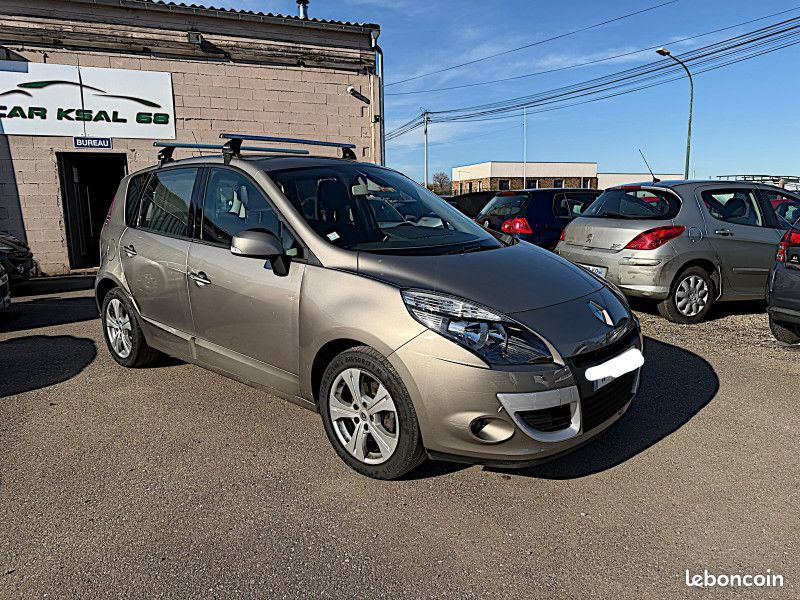 Renault SCENIC III 1.6 DCI 130CH ENERGY EXCEPTION ECO² (image 3)