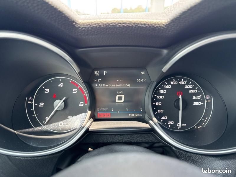 Alfa romeo Stelvio 2.2 Diesel 210ch Sport Edition Q4 AT8 (image 13)