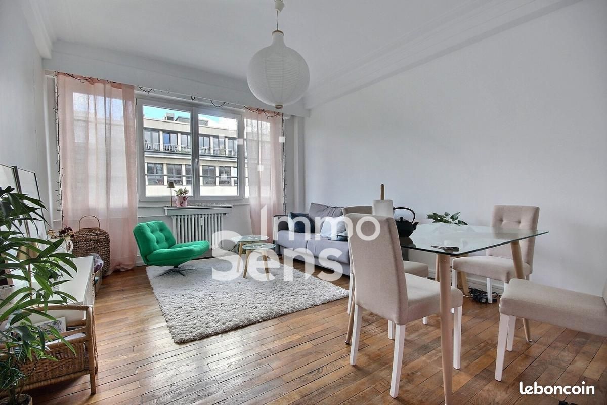 Appartement 3 pièces 73 m² · à Lille · 73 m² · 1 301 €