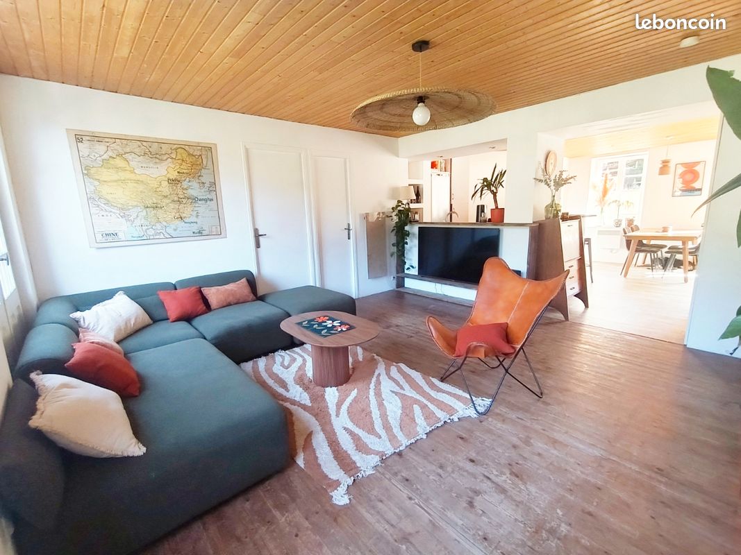 Appartement 4 pièces 80 m² · à Saint-Jean-d'Aulps · 80 m² · 299 000 €