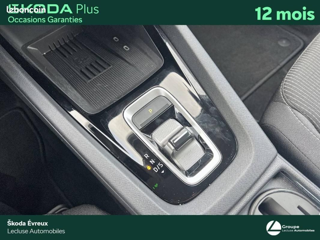 Skoda Octavia COMBI 2.0 TDI 150 ch SCR DSG7 Clever (image 16)